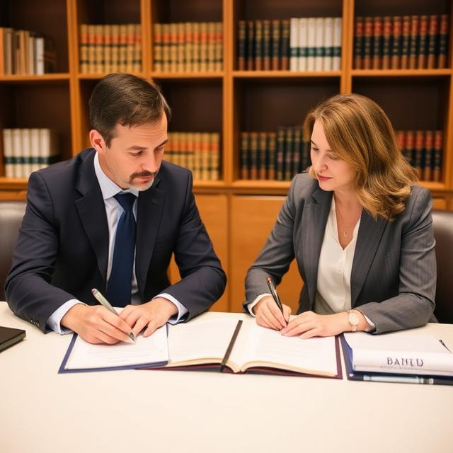 Hukuki Danışmanlık